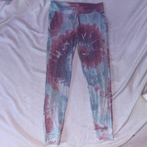 PINK jogger sweatpant!!!